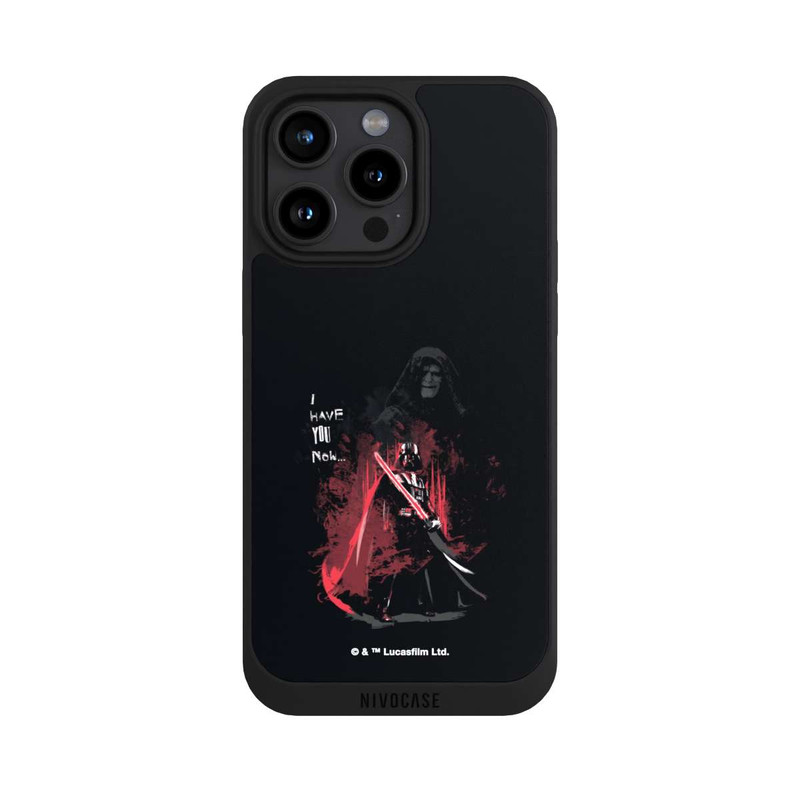 iPhone 15 Pro Max NIVOpure Darth Sidious I have you now