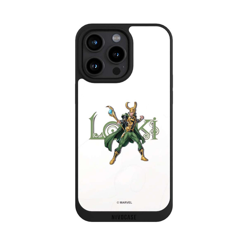 iPhone 15 Pro Max NIVOpure Loki Zepter