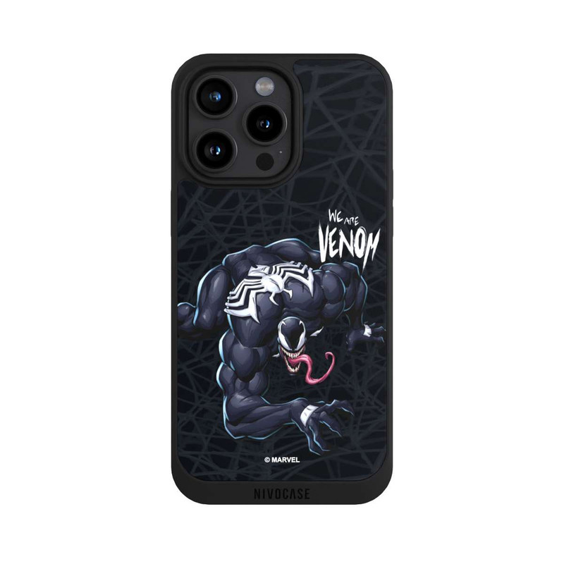 iPhone 15 Pro Max NIVOpure Venom Kriechend