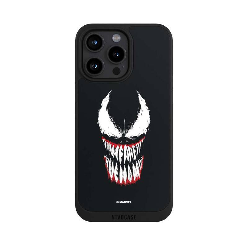 iPhone 15 Pro Max NIVOpure We Are Venom