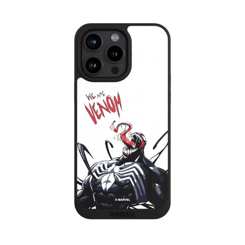 Apple iPhone 15 Pro Max NIVOpure Venom Tongue