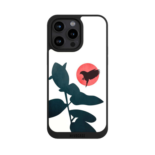 Apple iPhone 15 Pro Max NIVOpure Japanese Bird