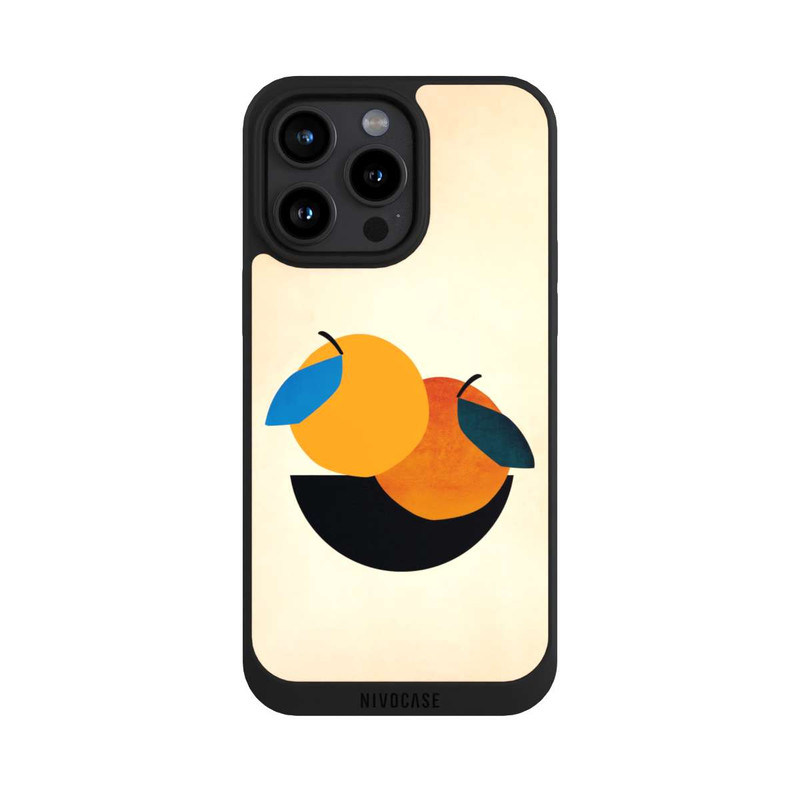 iPhone 15 Pro Max NIVOpure Zwei Äpfel
