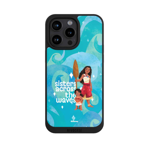 Apple iPhone 15 Pro Max NIVOpure Sisters Across The Waves