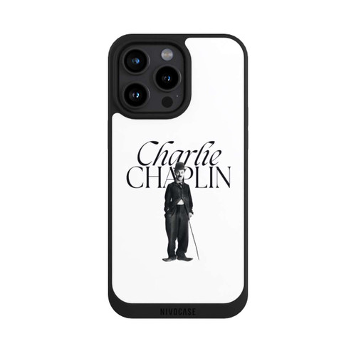 Apple iPhone 15 Pro Max NIVOpure Charlie Chaplin