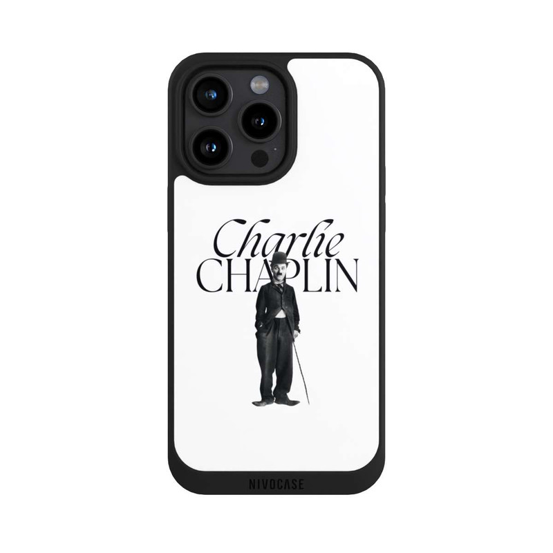 iPhone 15 Pro Max NIVOpure Charlie Chaplin