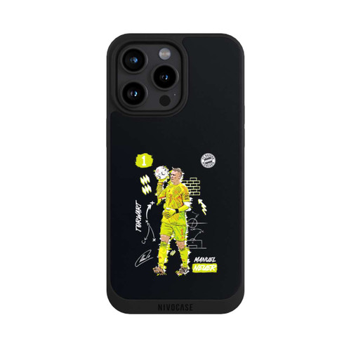 Apple iPhone 15 Pro Max NIVOpure Manuel Neuer 24/25