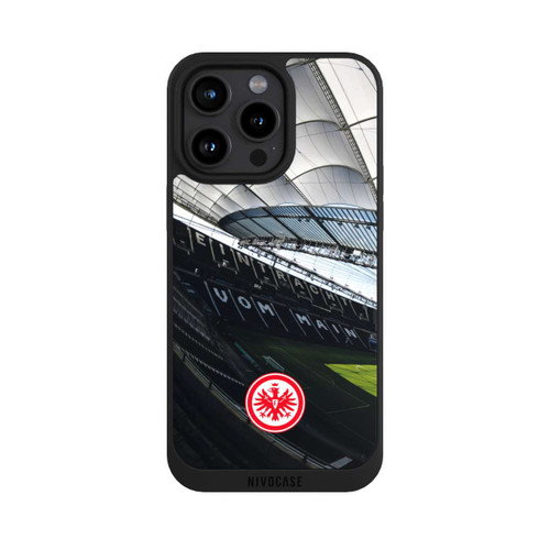 Apple iPhone 15 Pro Max NIVOpure SGE Stadion Eintracht vom Main