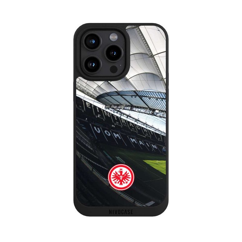 iPhone 15 Pro Max NIVOpure SGE Stadion Eintracht vom Main