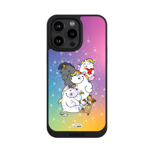 Apple iPhone 15 Pro Max NIVOpure Pummel Friends