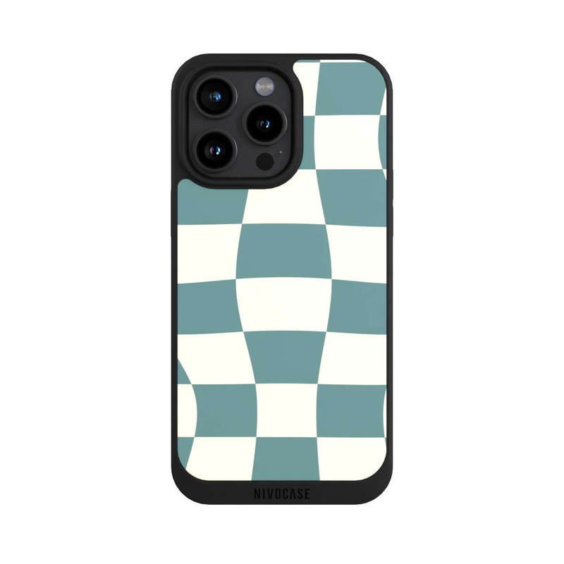iPhone 15 Pro Max NIVOpure Damier essence