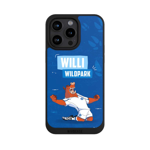 Apple iPhone 15 Pro Max NIVOpure KSC Willi Wildpark