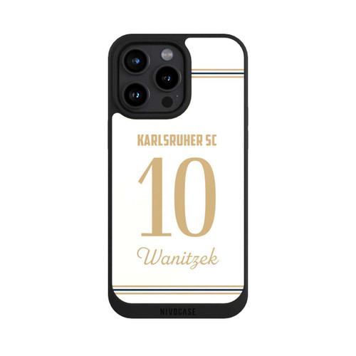 Apple iPhone 15 Pro Max NIVOpure Marvin Wanitzek Legenden Trikot