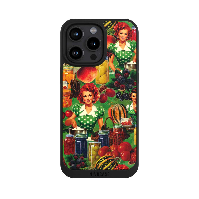 iPhone 15 Pro Max NIVOpure Girl Cooking