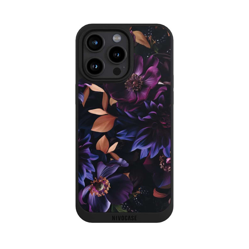 iPhone 15 Pro Max NIVOpure Herbstblumen
