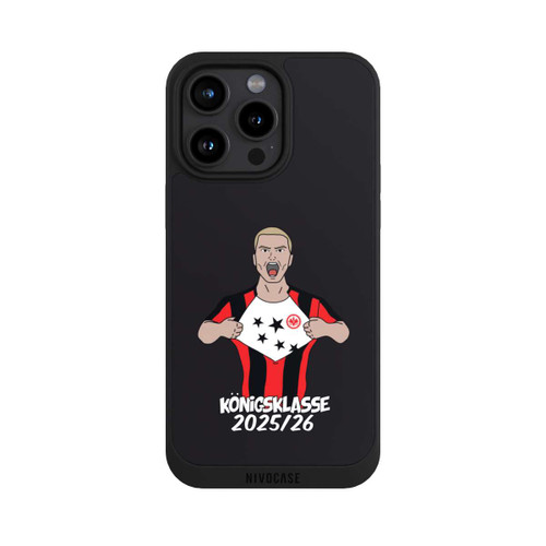 Apple iPhone 15 Pro Max NIVOpure Eintracht Frankfurt Königsklasse