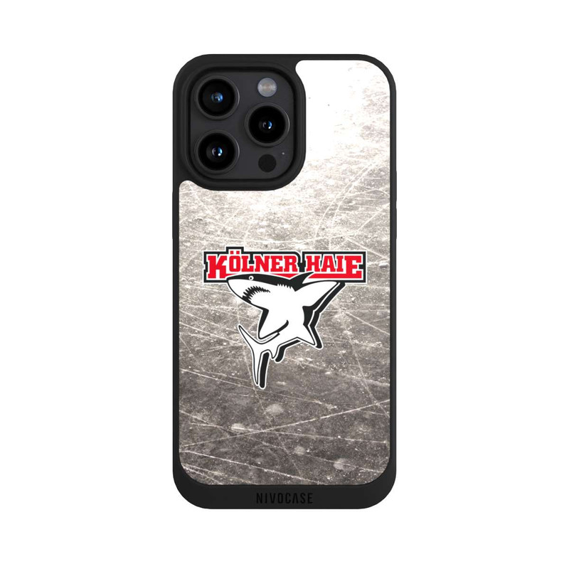 iPhone 15 Pro Max NIVOpure Kölner Haie Eisfläche