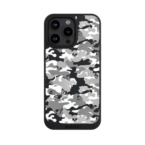 Apple iPhone 15 Pro Max NIVOpure Halloween Camo