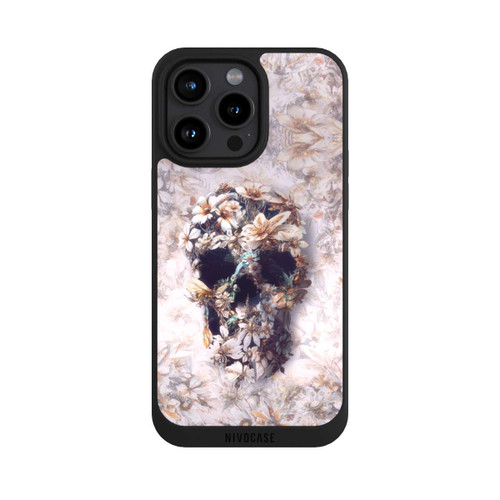 Apple iPhone 15 Pro Max NIVOpure Steampunk Skull Light with AI