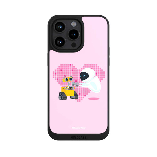 Apple iPhone 15 Pro Max NIVOpure Wall-E Love