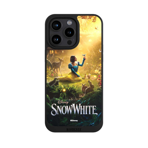 Apple iPhone 15 Pro Max NIVOpure Snow White Magical