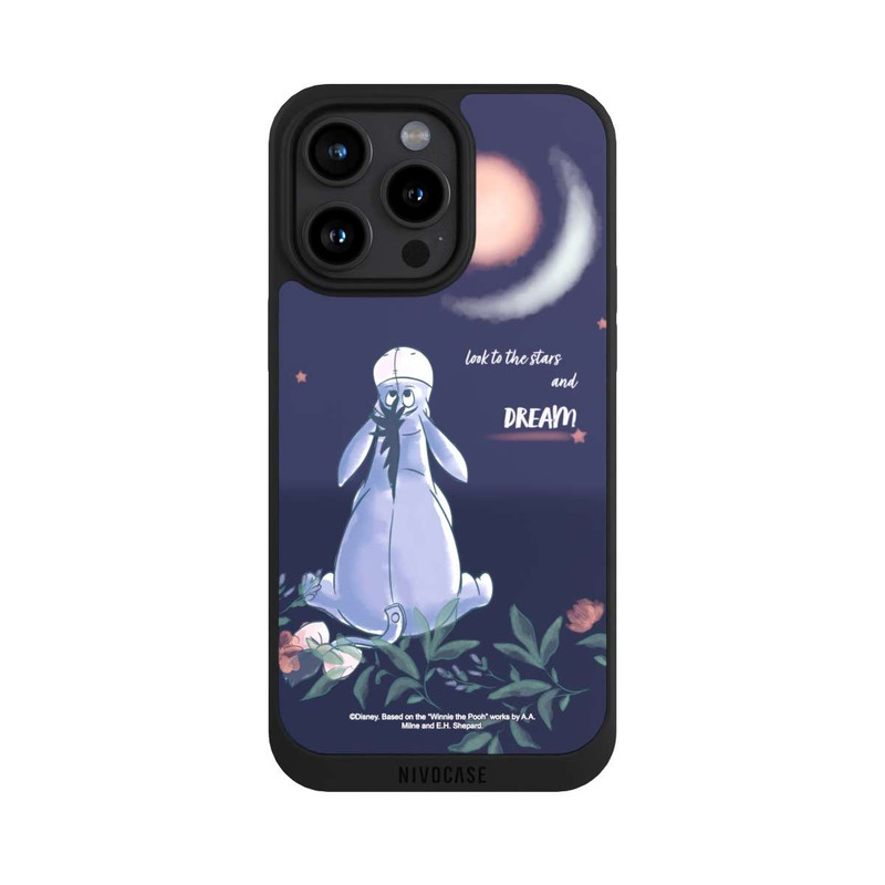iPhone 15 Pro Max NIVOpure Winnie The Pooh Look into The Stars