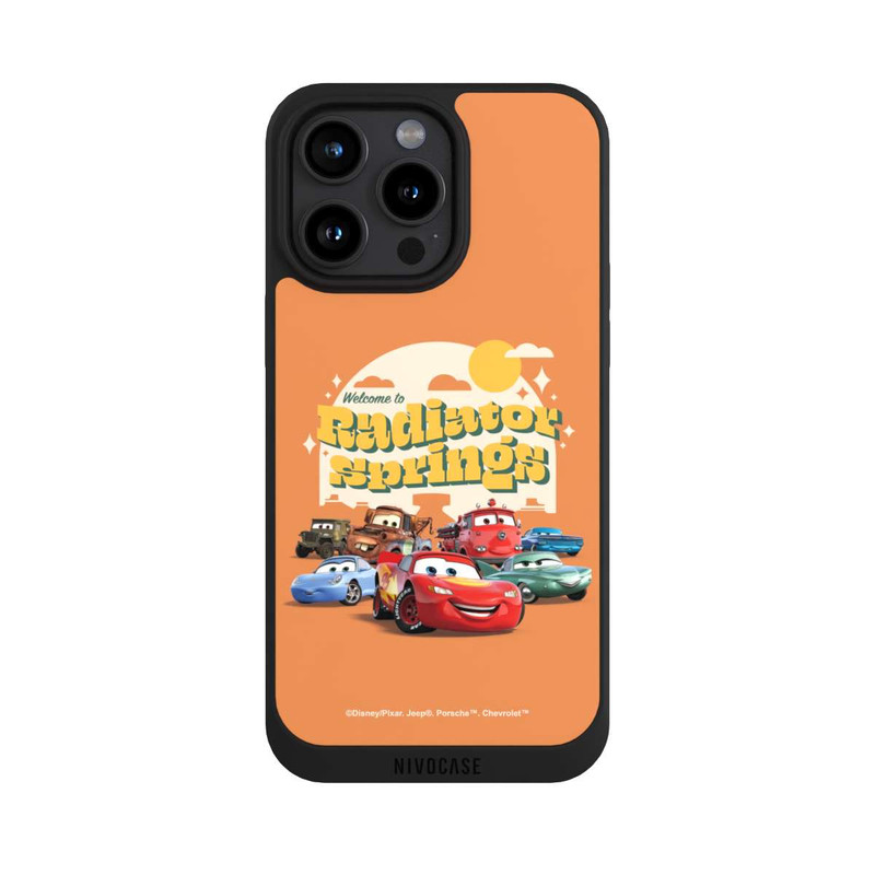 iPhone 15 Pro Max NIVOpure Welcome to Radiator Springs