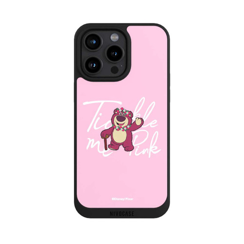 Apple iPhone 15 Pro Max NIVOpure Lotso Toy Story Tickle me Pink
