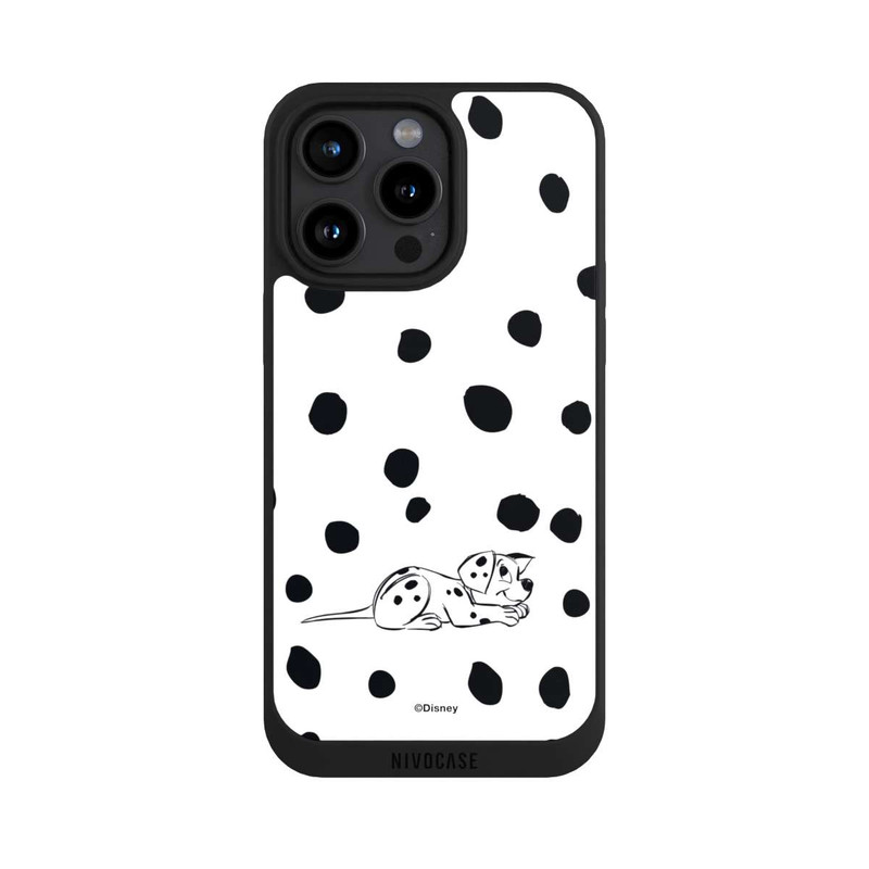 iPhone 15 Pro Max NIVOpure Les 101 Dalmatiens Rolly