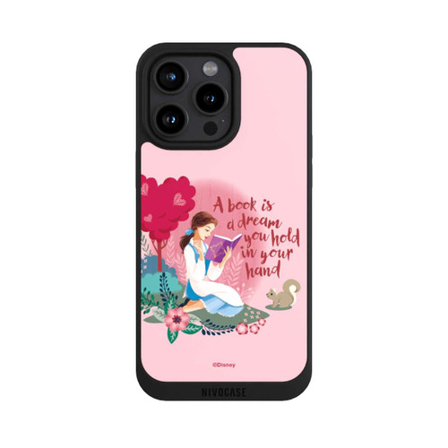 Apple iPhone 15 Pro Max NIVOpure Disney Princess A Book Is A Dream