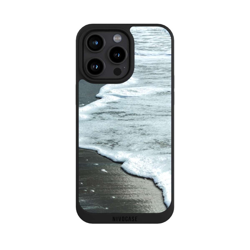 iPhone 15 Pro Max NIVOpure At The Beach