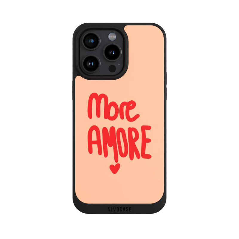 iPhone 15 Pro Max NIVOpure More Amore Liebe