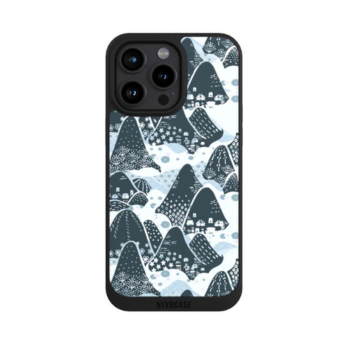 Apple iPhone 15 Pro Max NIVOpure Japanese Mountains