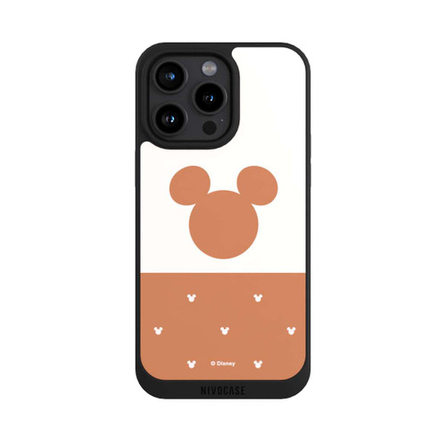 Apple iPhone 15 Pro Max NIVOpure Mickey Icon Pattern Mix