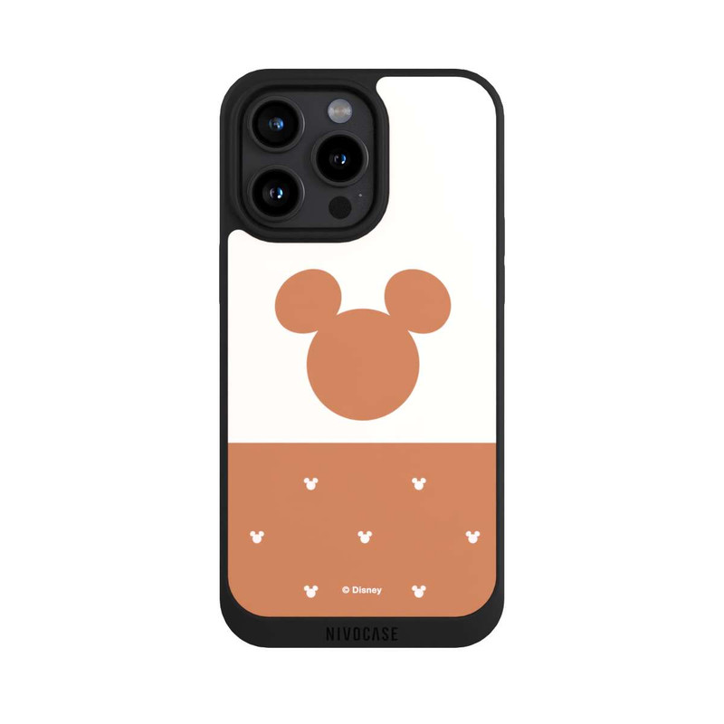 iPhone 15 Pro Max NIVOpure Mickey Icon Pattern Mix