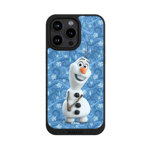 Apple iPhone 15 Pro Max NIVOpure Olaf Winter Wonder