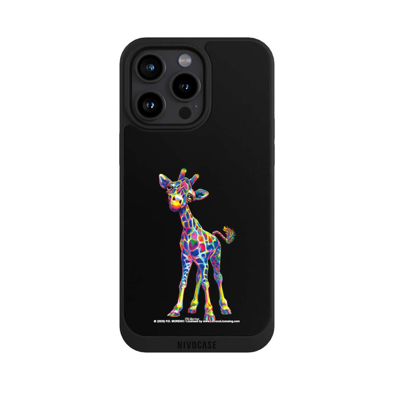 iPhone 15 Pro Max NIVOpure Giraffenkalb