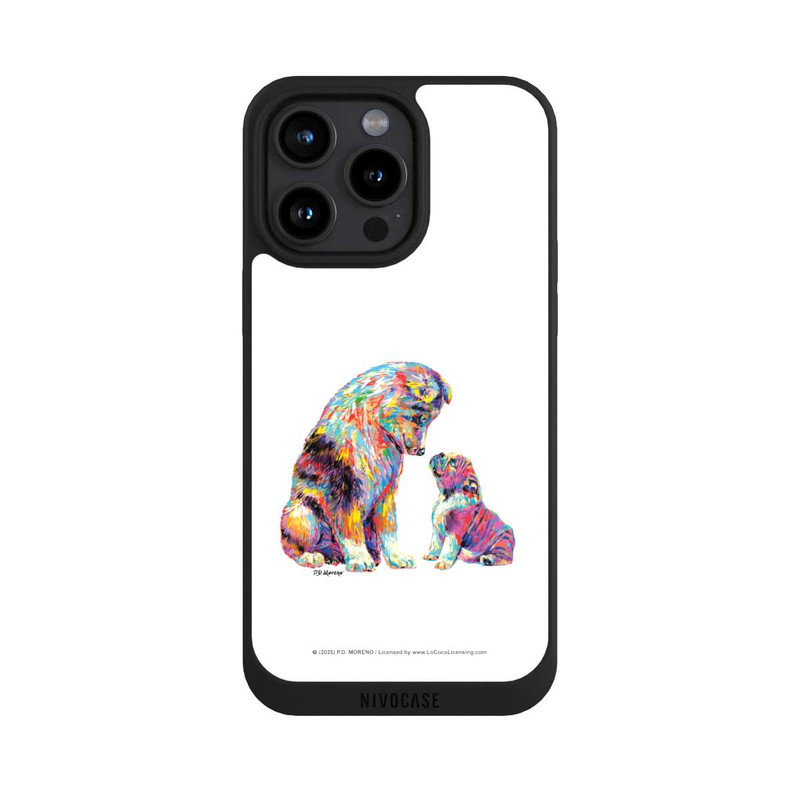 iPhone 15 Pro Max NIVOpure Dog Friendship