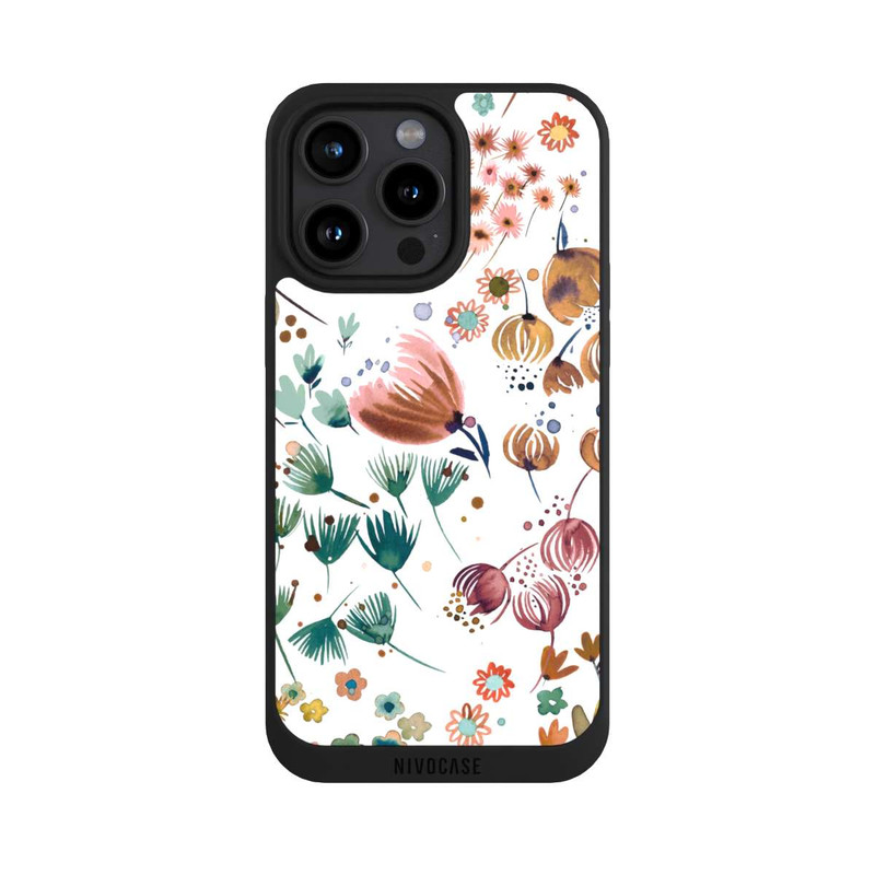 iPhone 15 Pro Max NIVOpure Spring Buds Green Orange