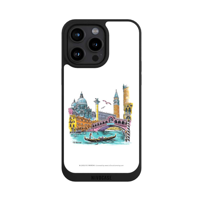 iPhone 15 Pro Max NIVOpure Venedig