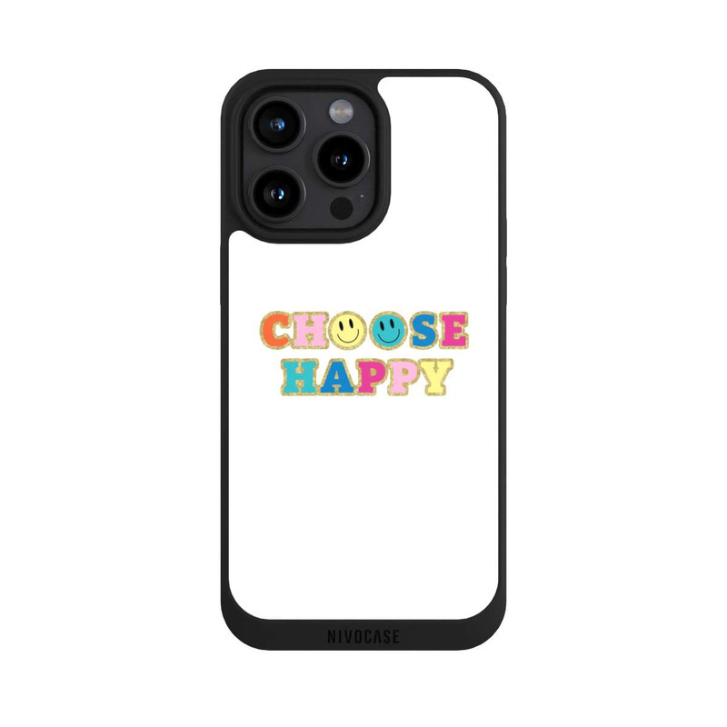iPhone 15 Pro Max NIVOpure Choose Happy Color