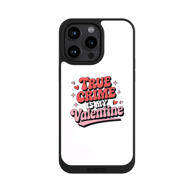 iPhone 15 Pro Max NIVOpure True Crime is my Valentine
