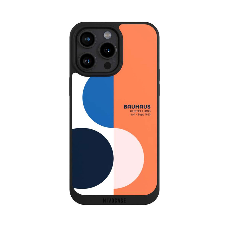 iPhone 15 Pro Max NIVOpure Bauhaus Roundings