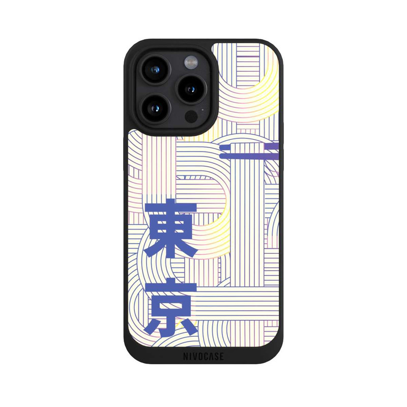 iPhone 15 Pro Max NIVOpure Ramen Japanese Set