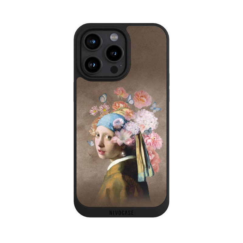 iPhone 15 Pro Max NIVOpure Coloured Pearl Girl
