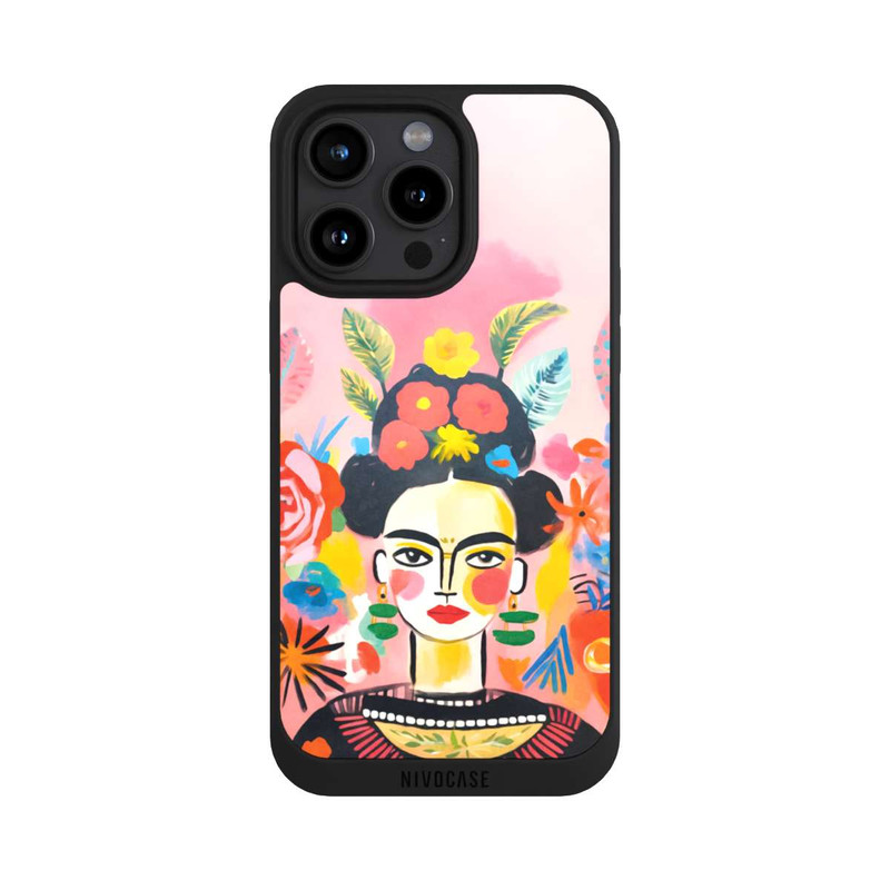 iPhone 15 Pro Max NIVOpure Mexican Artist Girl