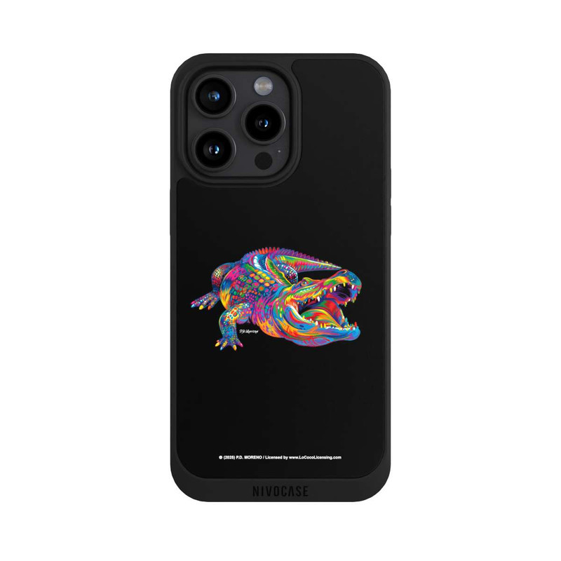 iPhone 15 Pro Max NIVOpure Alligator