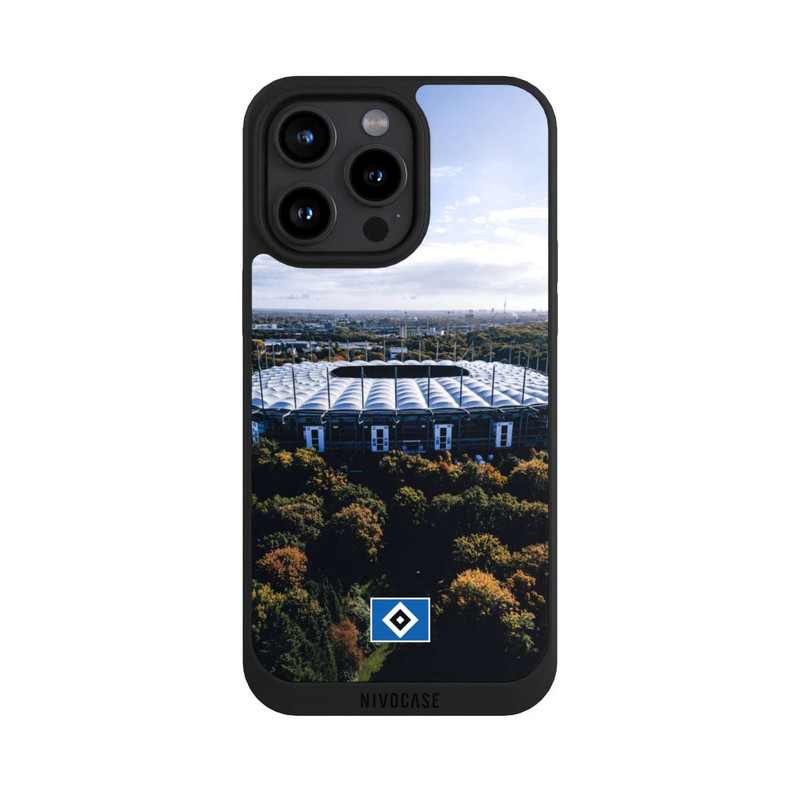 iPhone 15 Pro Max NIVOpure HSV Volksparkstadion