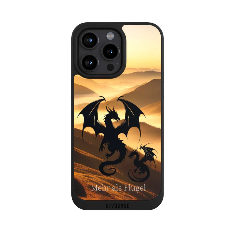 iPhone 15 Pro Max NIVOpure Dragons More Than Wings
