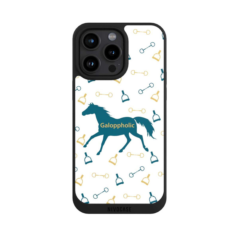iPhone 15 Pro Max NIVOpure Galoppholic